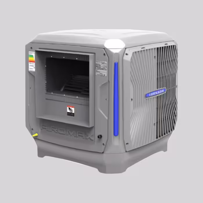 خرید کولر آبی ایرومکس 8000 بغل زن AM80