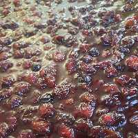 ترشک و لواشک و الو جنگلی بدون مواد افزودنی و نگهدارنده با رنگ و طعم طبیعی در بسته  بندیه 1 کیلویی
