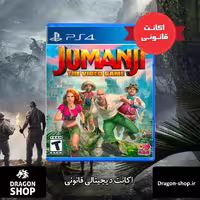 خرید بازی Jumanji The Video Game اکانت قانونی با بهترین قیمت