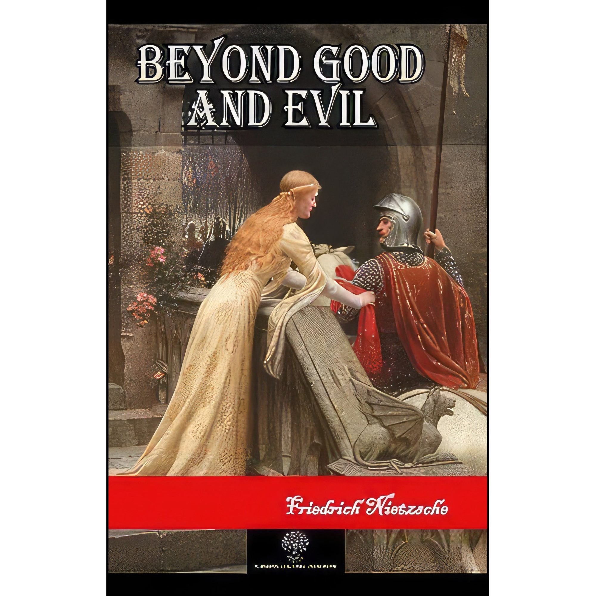 کتاب زبان اصلی Beyond Good and Evil اثر Friedrich Nietzsche