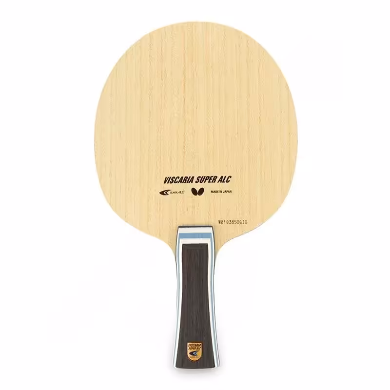 چوب راکت باترفلای ویسکاریا سوپر ALC PJD | دسته FL