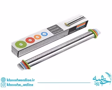 وردنه استیل مدرج چینی درجه A