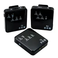 میکروفون بی سیم انسر Answer M2 2in1 Wirreless Microphone