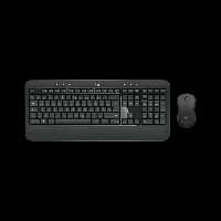 کیبورد و ماوس بی سیم لاجیتک MK540 مشخصات، آخرین قیمت و خرید