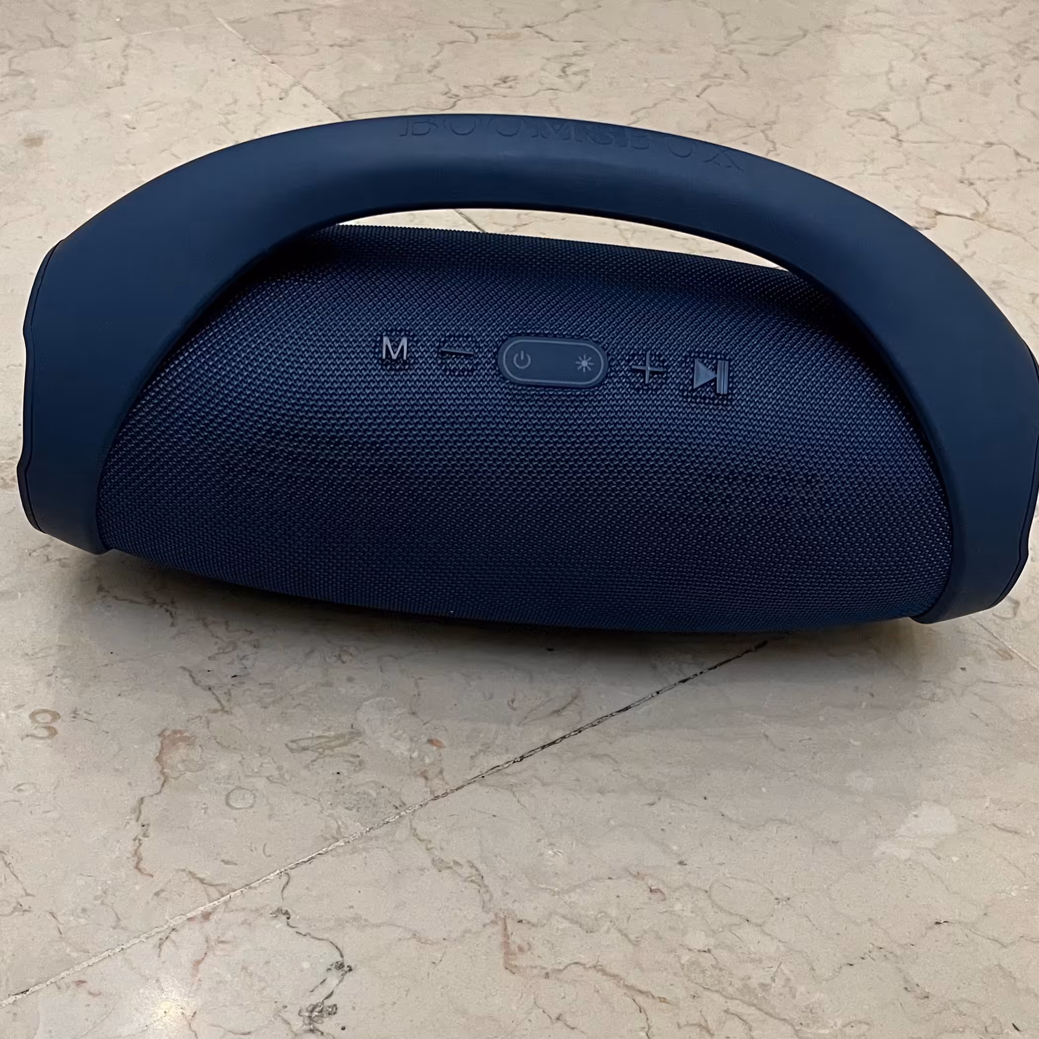 اسپیکر Booms Box (مشابه مدل JBL)- دارای رقص نور