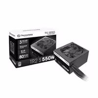 مشخصات، قیمت و خرید منبع تغذیه کامپیوتر Thermaltake مدل TR2 S 550W