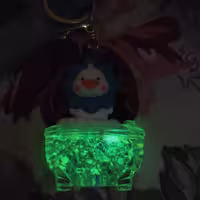 جاسوئیچی فانتزی جاکلیدی آکواریومی جاکلیدی  فانتزی جاسوییچی آکواریومی 