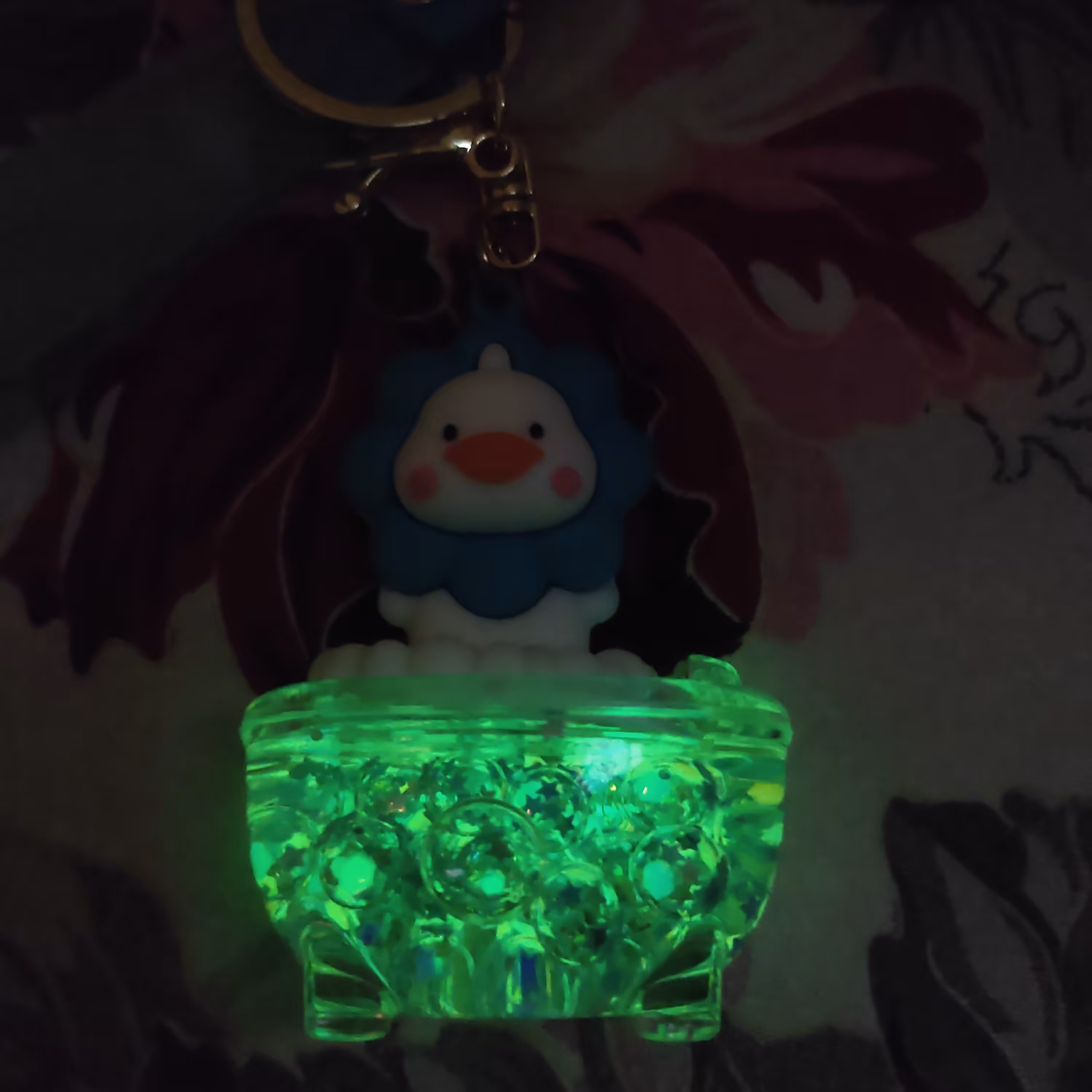 جاسوئیچی فانتزی جاکلیدی آکواریومی جاکلیدی  فانتزی جاسوییچی آکواریومی 