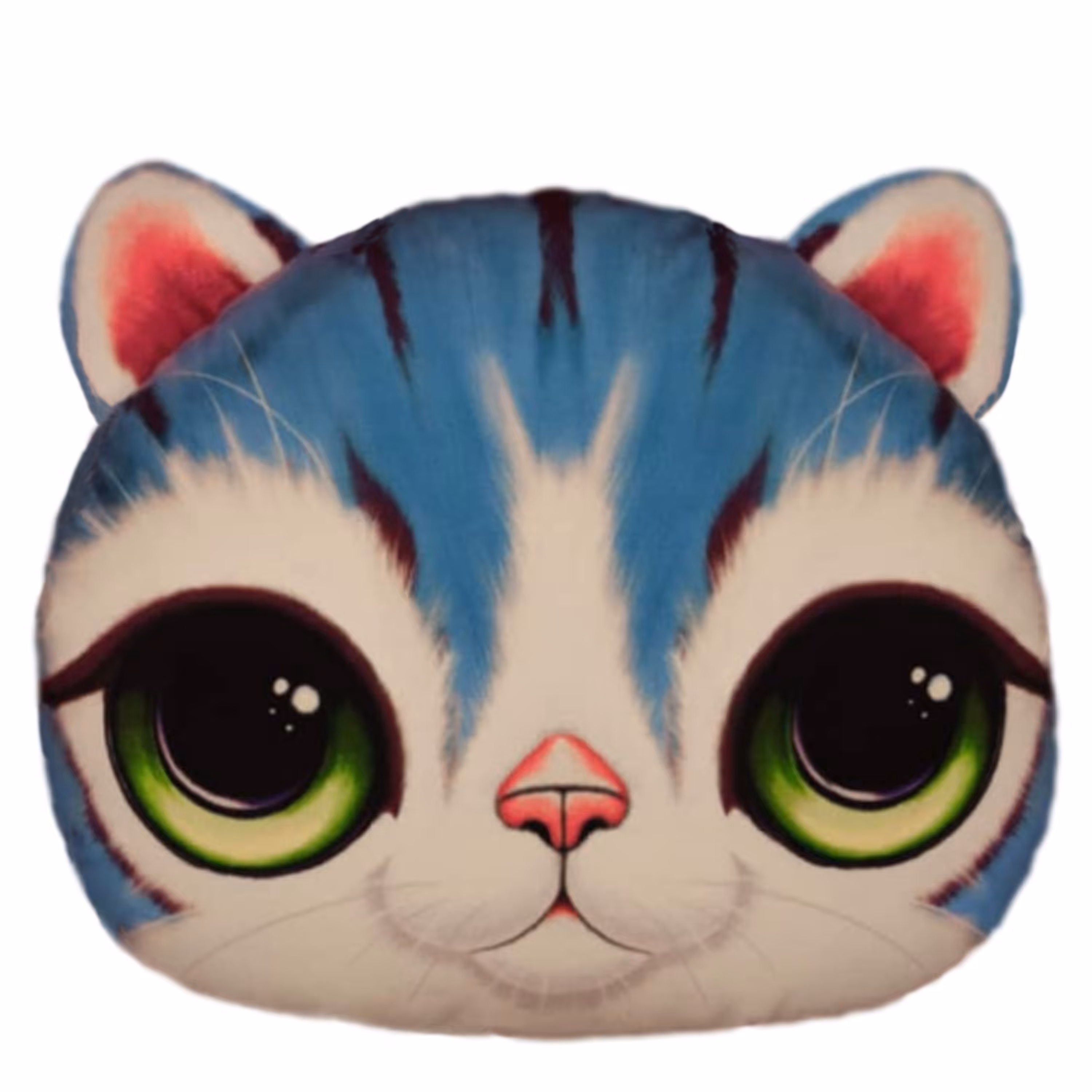 کوسن طرح گربه مدل C-34LBL