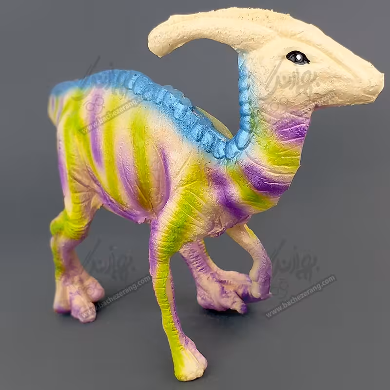 فیگور دایناسور کد 02