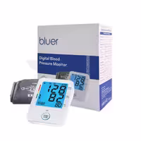 فشارسنج بازویی دیجیتال bluer مدل U80K