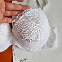 سوتین جینا بنوتی Gina Benotti سایز 80A سفید فروشگاه اسمارا ESMARA 