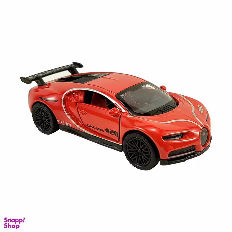 ماشین بازی مدل بوگاتی کد 420