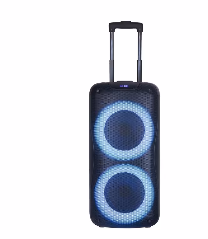 اسپیکر بلوتوثی هیسکا مدل PARTY BOX 1009