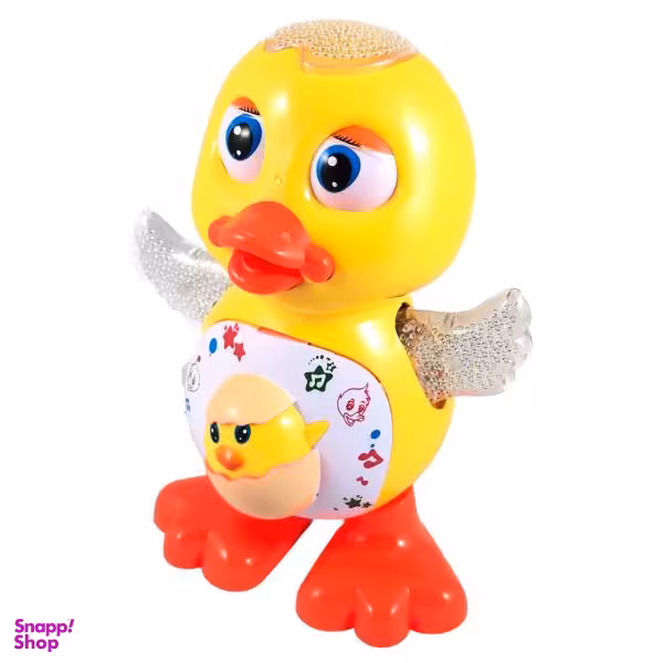 اردک موزیکال مدل SRV Doll