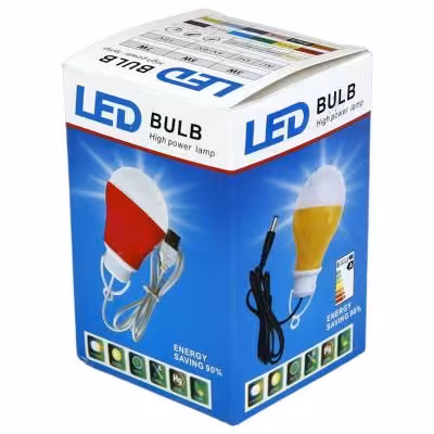 لامپ usb, led سیار