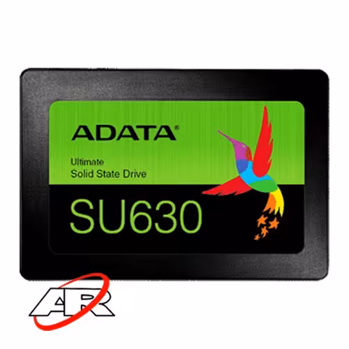 حافظه اس اس دی ای دیتا مدل SU630 960GB