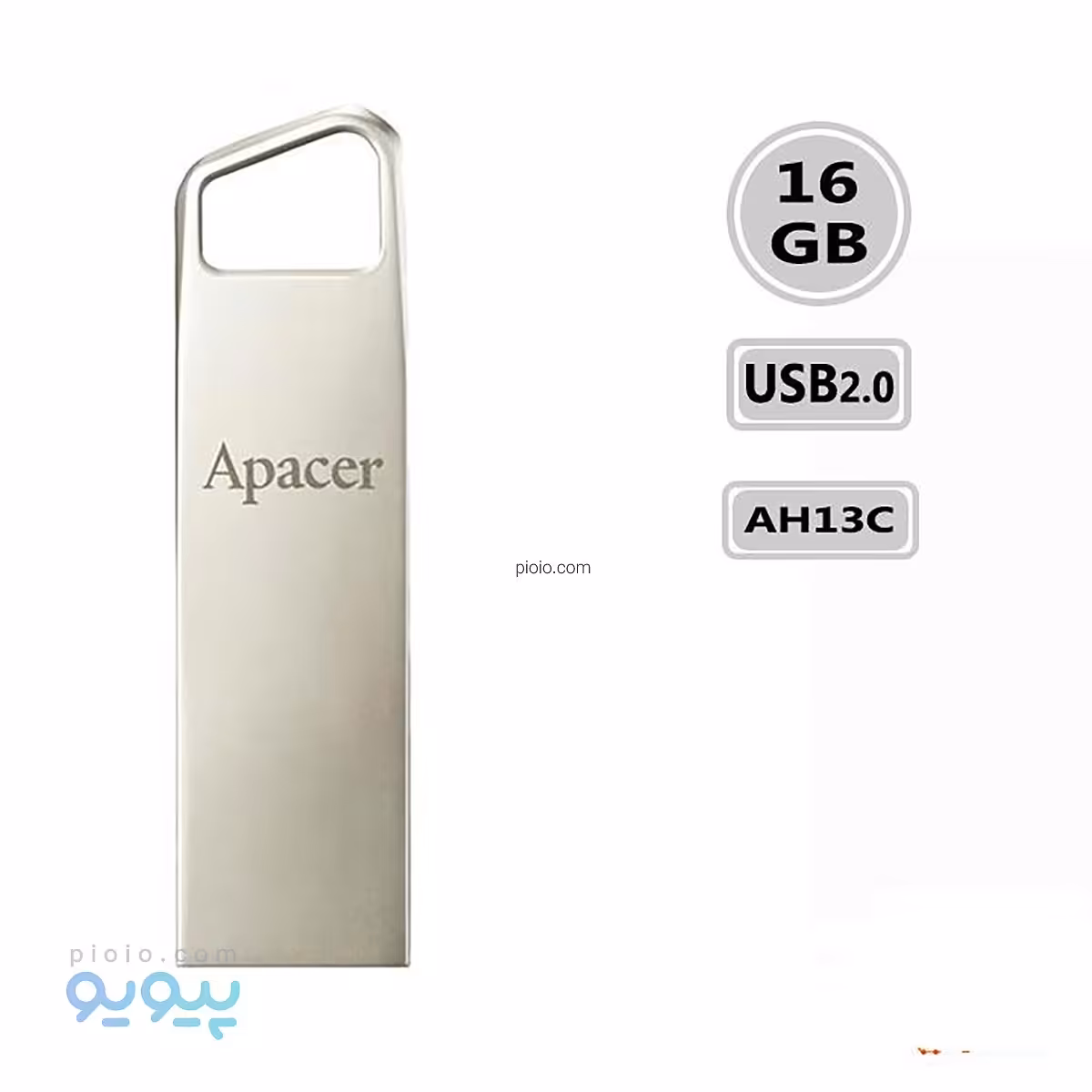 فلش مموری اپیسر مدل AH13C ظرفیت 16 گیگابایت