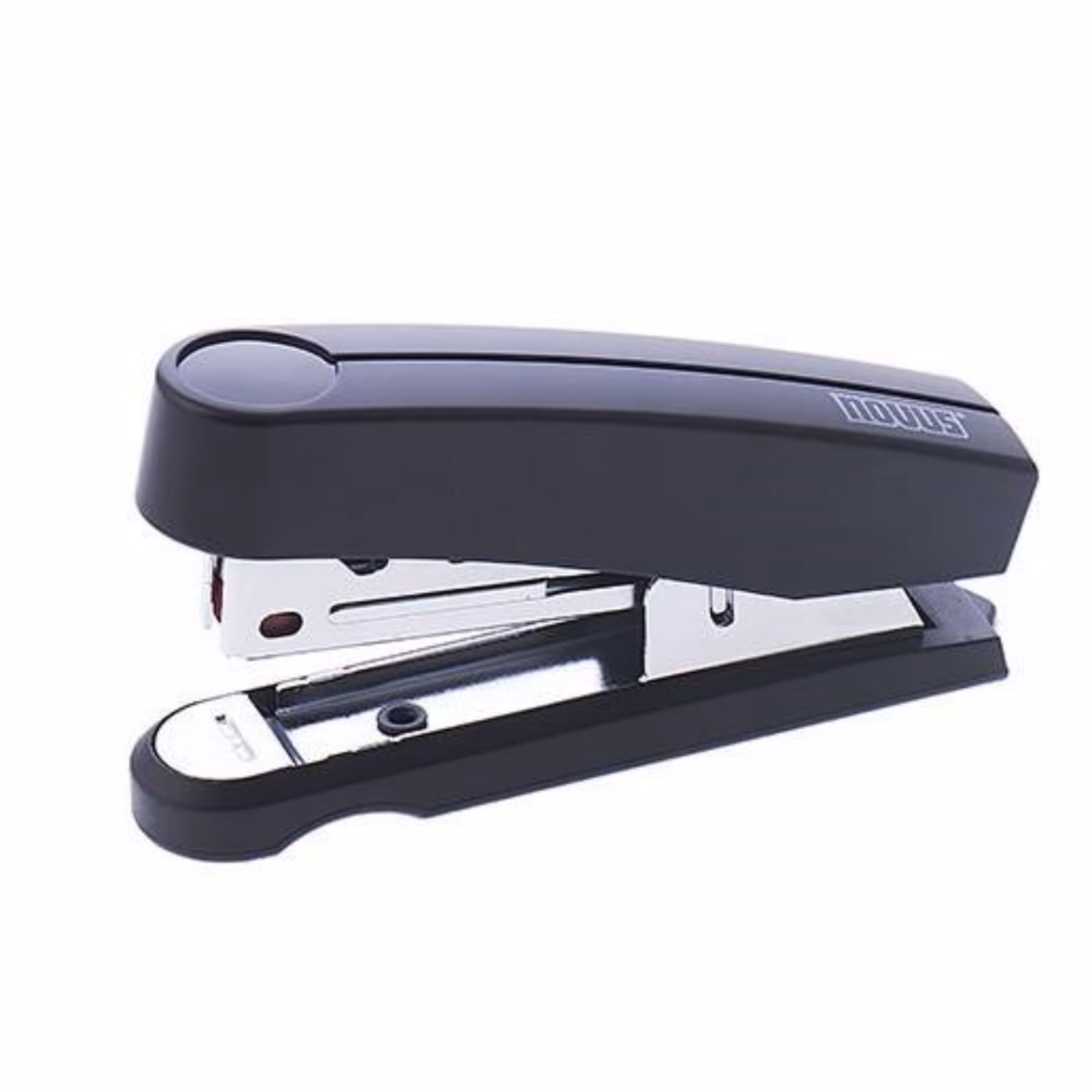 دستگاه منگنه (ماشین دوخت) نووس Novus مدل B10 -کوچک (سوزن 10) - اصلی-سرمه ای