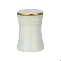 نمکپاش چینی لورین مدل دلناز دستی کد 3422 (پس کرایه)