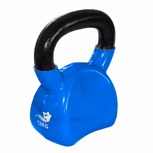 کتل بل رنگی پاورجیم 12 کیلوگرمی