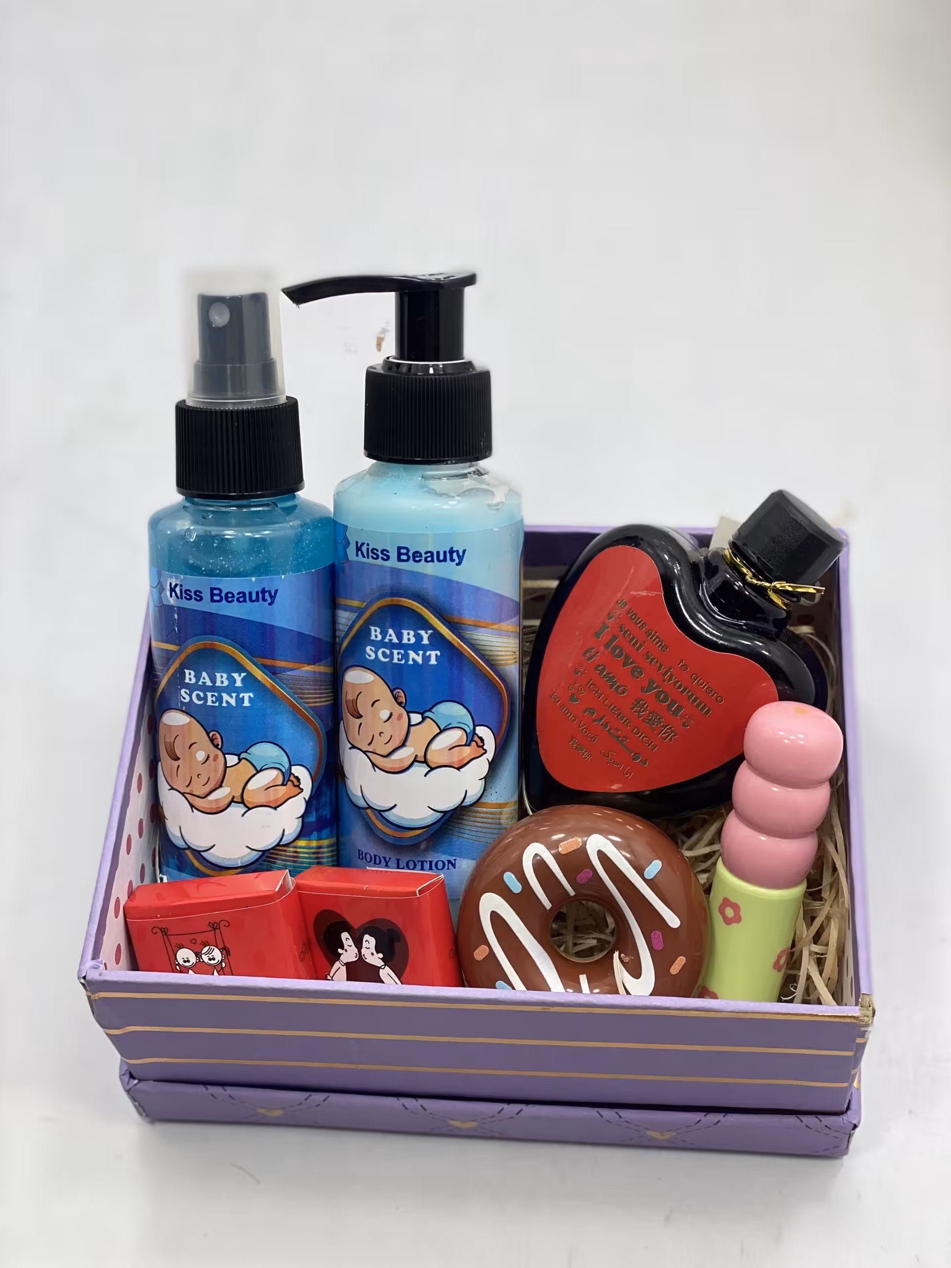 پک هدیه اقتصادی پینترستی