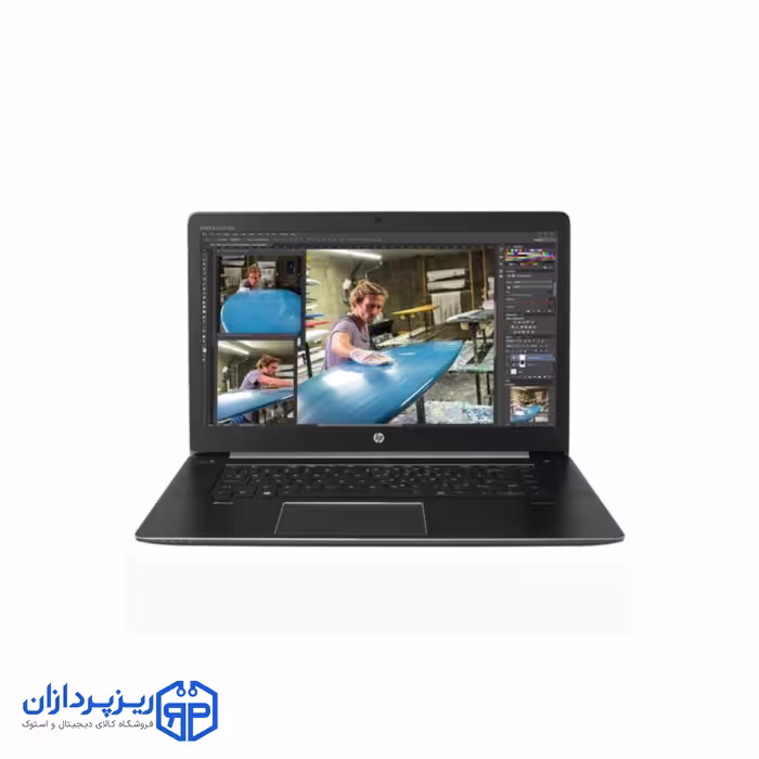 لپ‌تاپ ورک‌استیشن اچ پی زدبوک HP ZBook Studio G3
