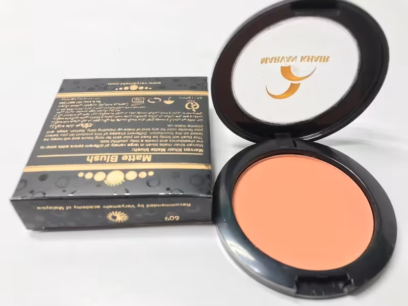 رژگونه مات مروان خیر MARVAN KHAIR - M609