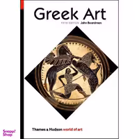 کتاب Greek Art  اثر John Boardman انتشارات Thames &amp; Hudson