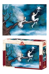 پازل The Polar Star 5222 1000pcs