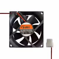 خنک کننده سیستم 8*8 دی-نت مدل 024