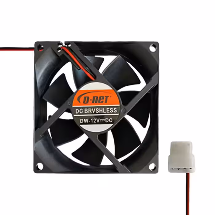 خنک کننده سیستم 8*8 دی-نت مدل 024