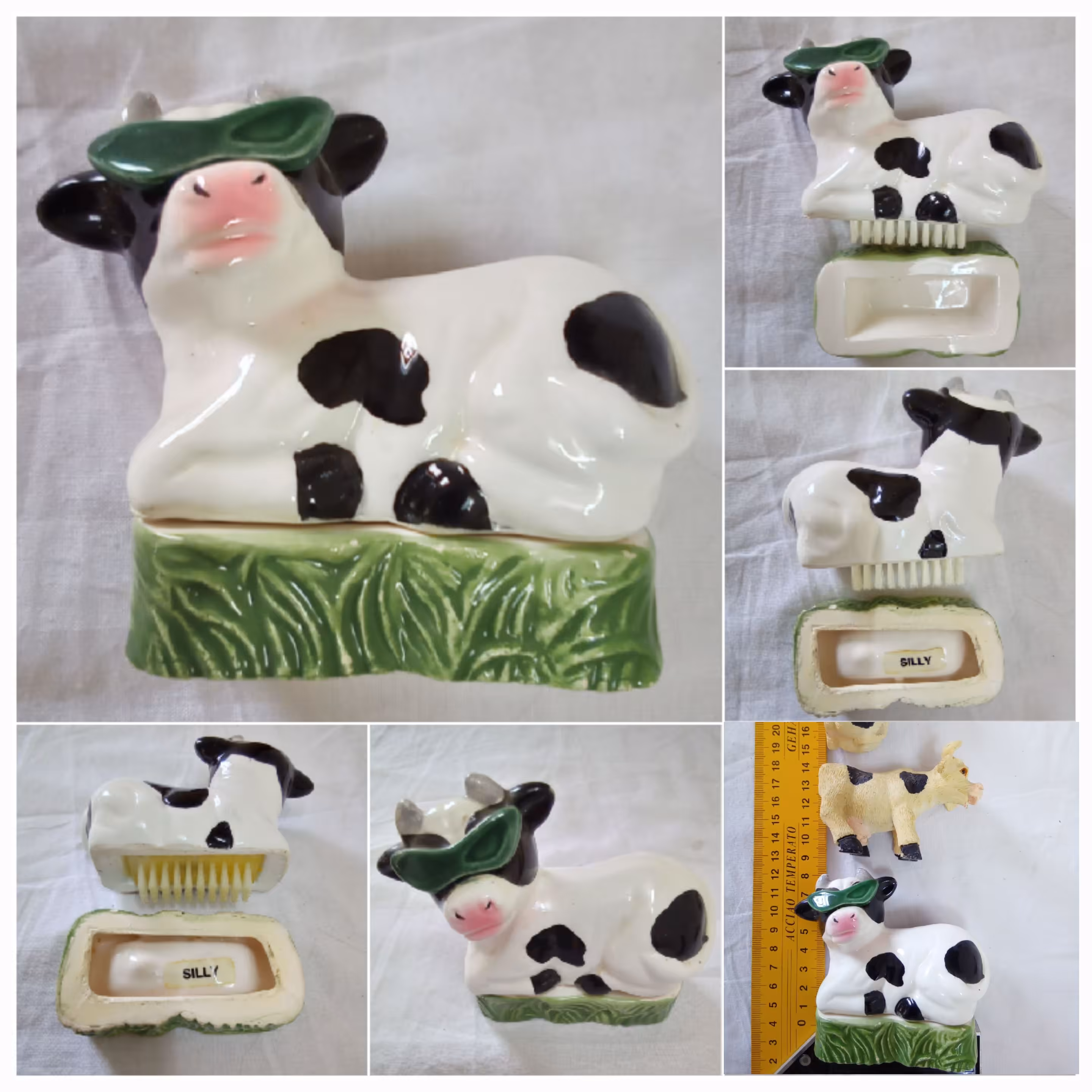 3عدد مجسمه دکوری(سرامیکی و پلیمری)