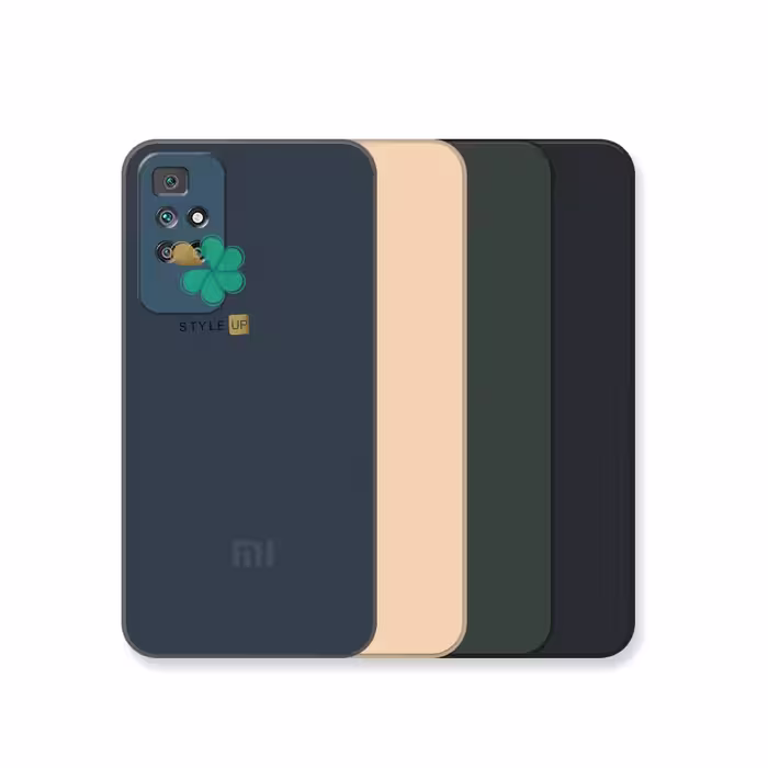 قاب گرافیتی گوشی شیائومی Xiaomi Redmi 10 مدل AG