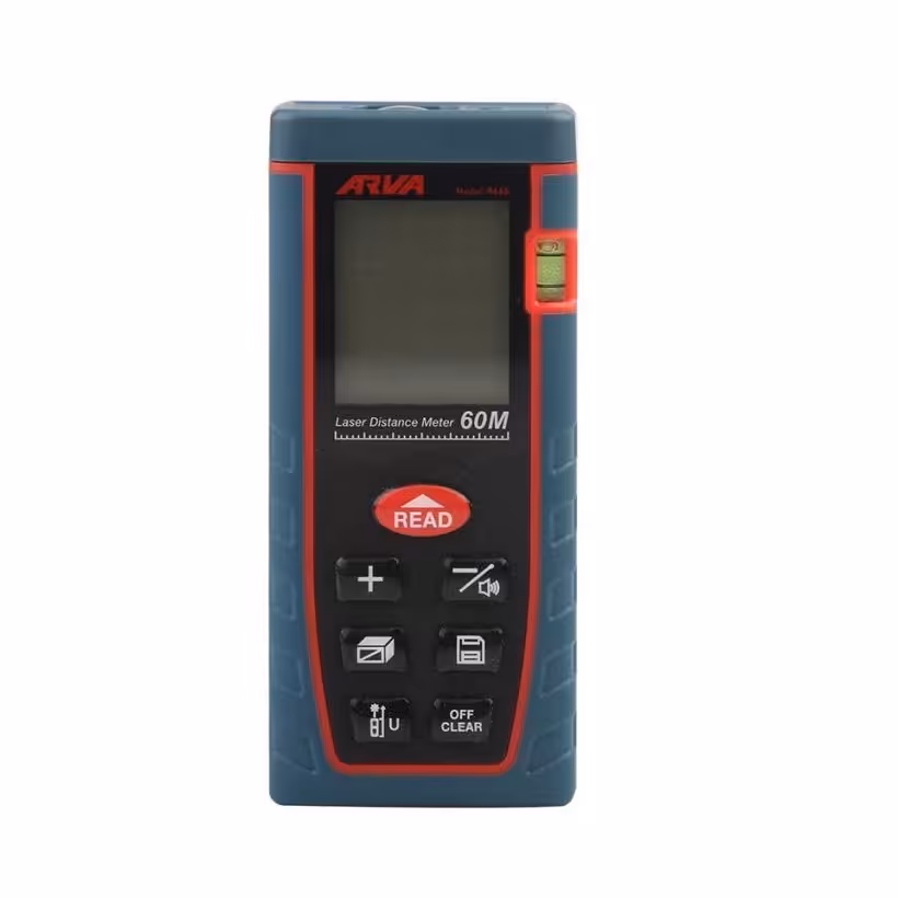 متر لیزری آروا 60 متری مدل 4665