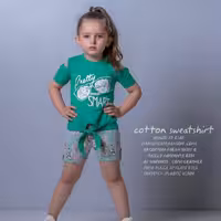 تیشرت شلوارک