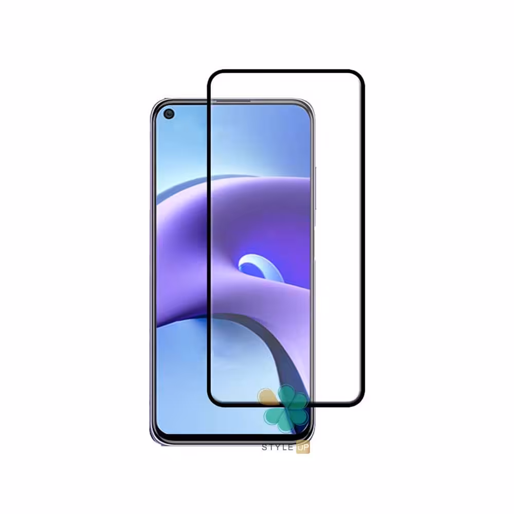 گلس گوشی سرامیکی تمام صفحه مناسب Xiaomi Redmi Note 9t