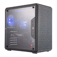 قیمت و خرید کیس کامپیوتر کولرمستر مدل MASTERBOX Q500L | یاس ارتباط