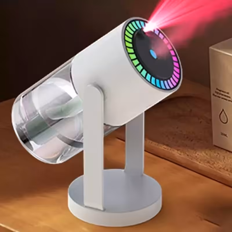 بخور سرد طرح پروژکتور مدل XY085 | amazonchi