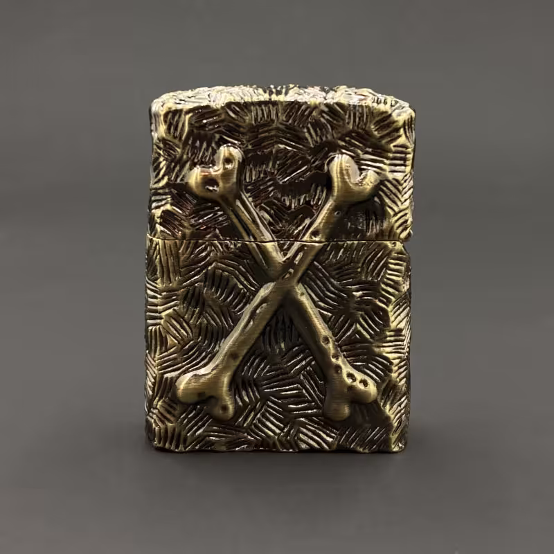 فندک زورو طرح اسکلت کد DKD-798