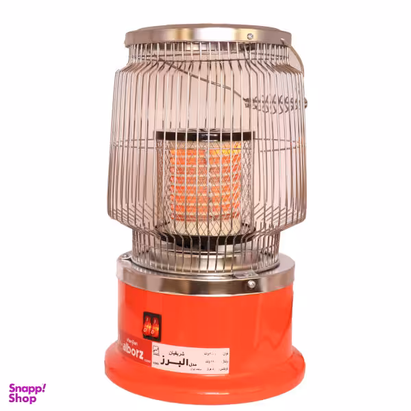 بخاری برقی البرز مدل V2000