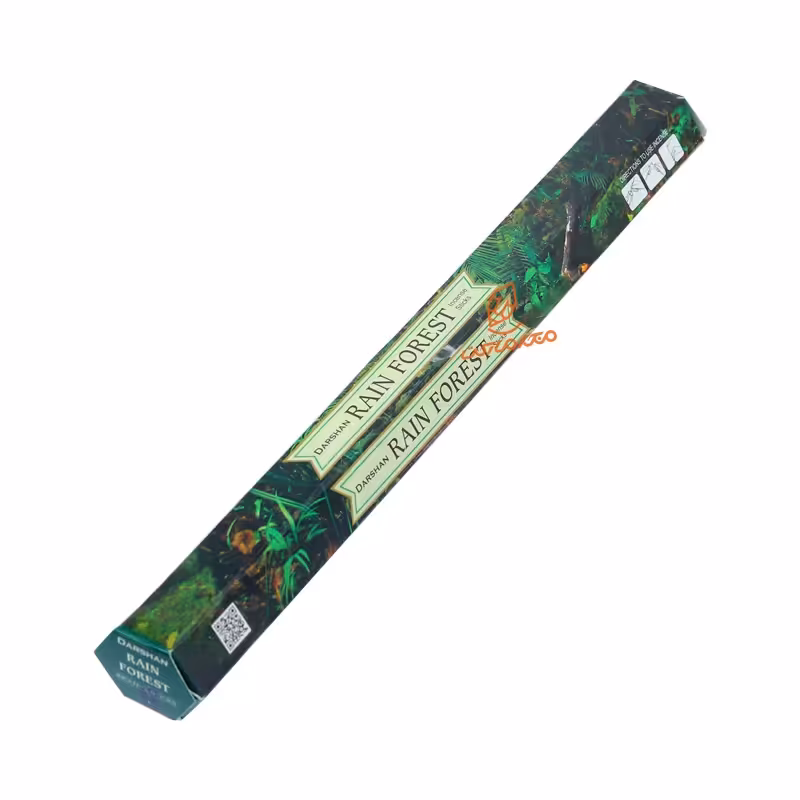 قیمت و خرید عود خوشبو کننده مدل RAIN FOREST دارشان DARSHAN