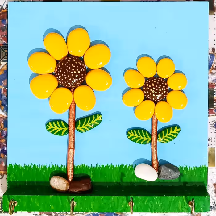 جاکلیدی گل افتابگردان