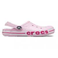 صندل ورزشی صورتی پسرانه و دخترانه بچگانه 207019 6TG Bayaband Clog Sandals Baby Children Crocs