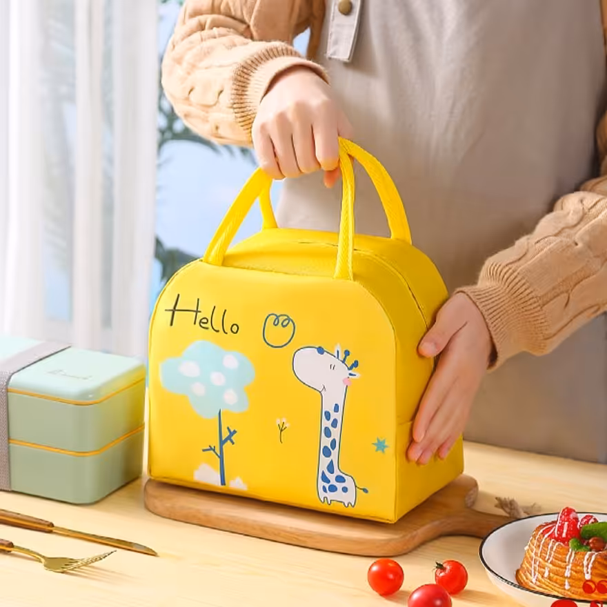 کیف نگهداره غذا زیپ دار