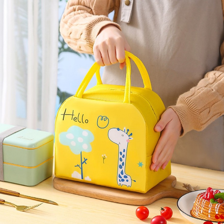 کیف نگهداره غذا زیپ دار