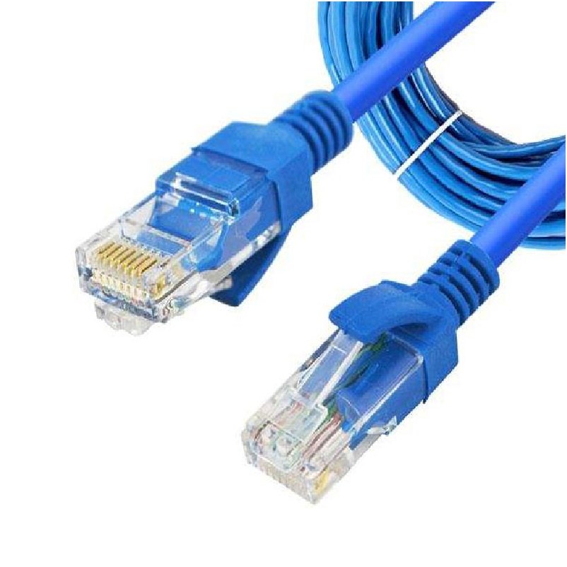 کابل 20متری شبکه UTP Cat5E دی نت