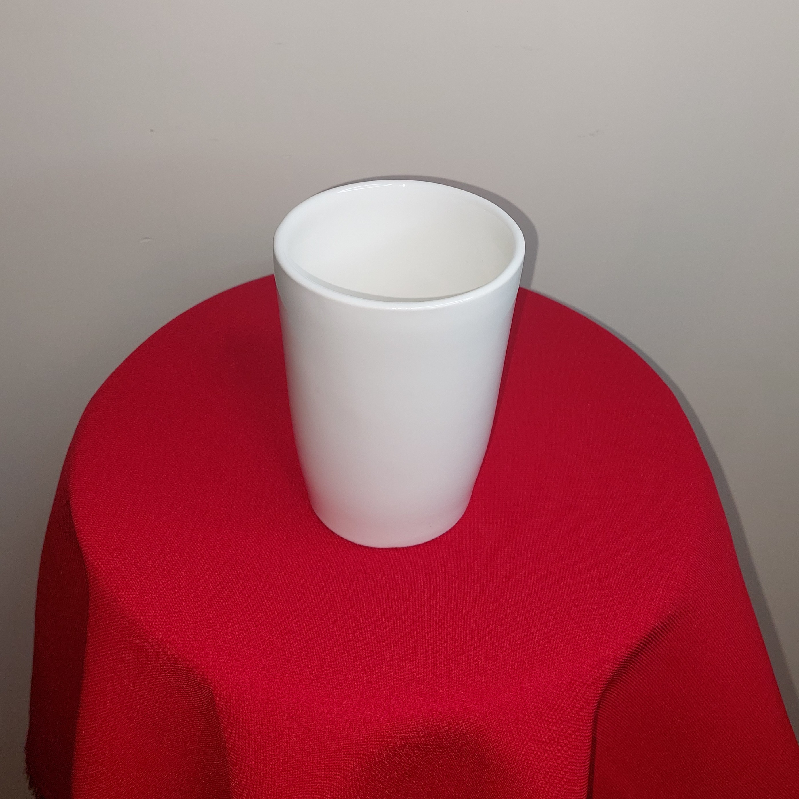 شربت خوری سرامیکی سفید براق (خرید مستقیم از تولید کننده)