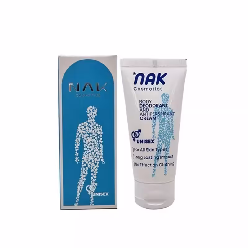 کرم ضد تعریق ناک مدل 01 حجم 50 میلی لیتر