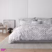 سرویس لحاف دونفره 7 تکه دنزو کد 1400160 سایز 180×200 سانتی متر